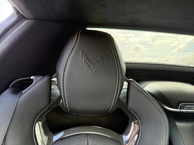 2025 Chevrolet Corvette Stingray RWD Convertible 3LT