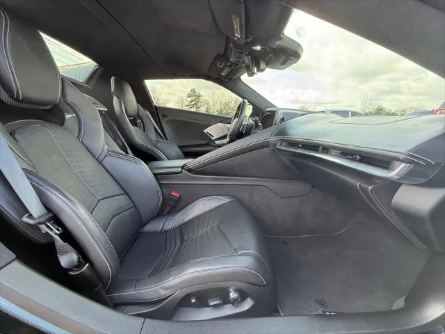 2025 Chevrolet Corvette Stingray RWD Convertible 3LT