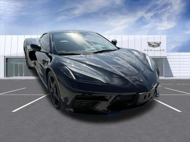 2025 Chevrolet Corvette Stingray RWD Convertible 3LT for sale in Fishers, IN