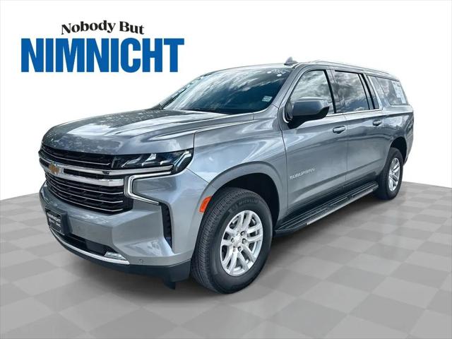 2024 Chevrolet Suburban 4WD LT for sale in Jacksonville, FL