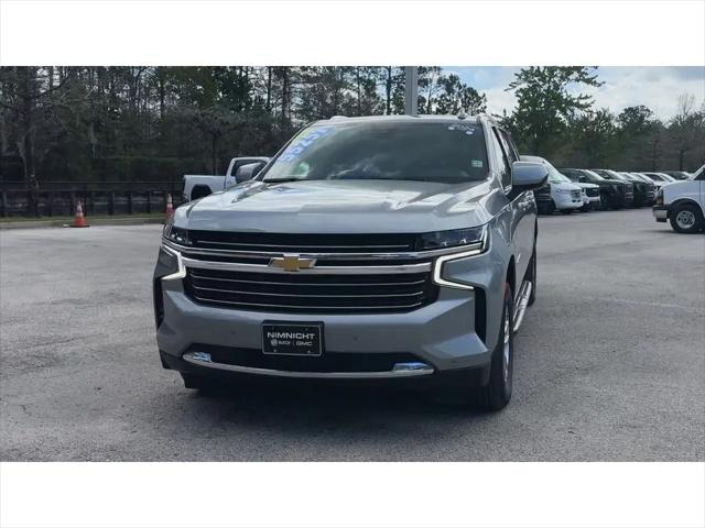 2024 Chevrolet Suburban 4WD LT
