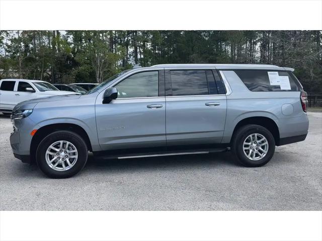 2024 Chevrolet Suburban 4WD LT