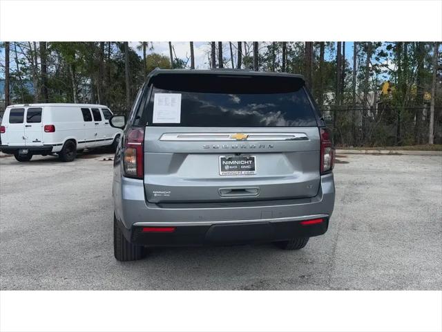 2024 Chevrolet Suburban 4WD LT