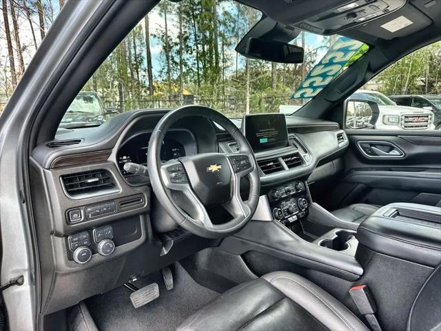2024 Chevrolet Suburban 4WD LT