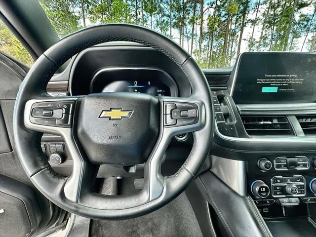 2024 Chevrolet Suburban 4WD LT
