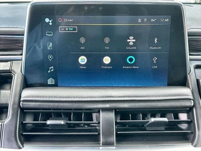 2024 Chevrolet Suburban 4WD LT