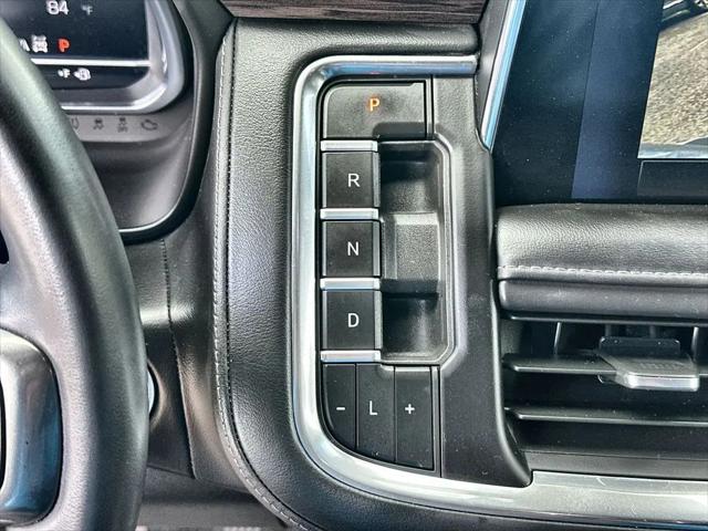 2024 Chevrolet Suburban 4WD LT
