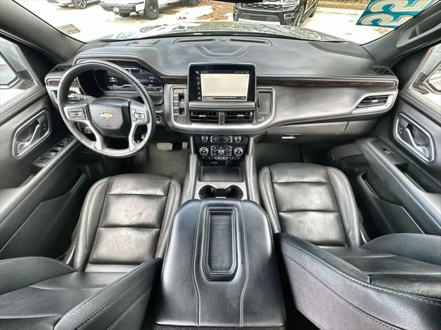 2024 Chevrolet Suburban 4WD LT