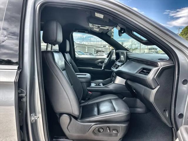 2024 Chevrolet Suburban 4WD LT