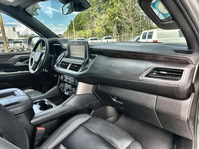 2024 Chevrolet Suburban 4WD LT