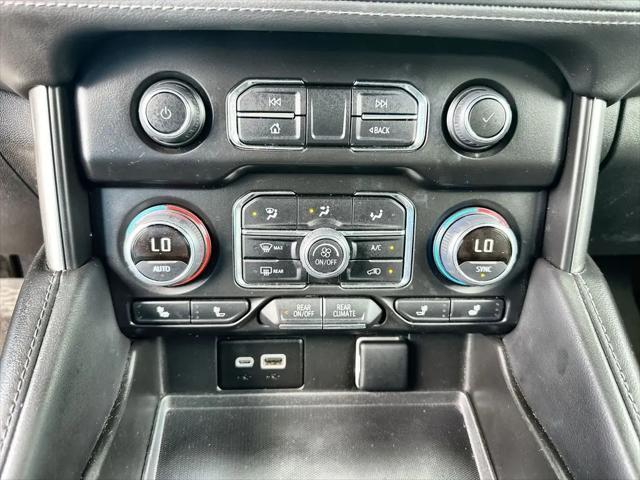 2024 Chevrolet Suburban 4WD LT