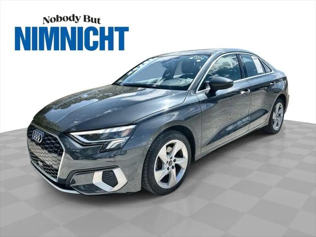 2024 Audi A3 Premium 40 TFSI Front-Wheel Drive S tronic for sale in Jacksonville, FL