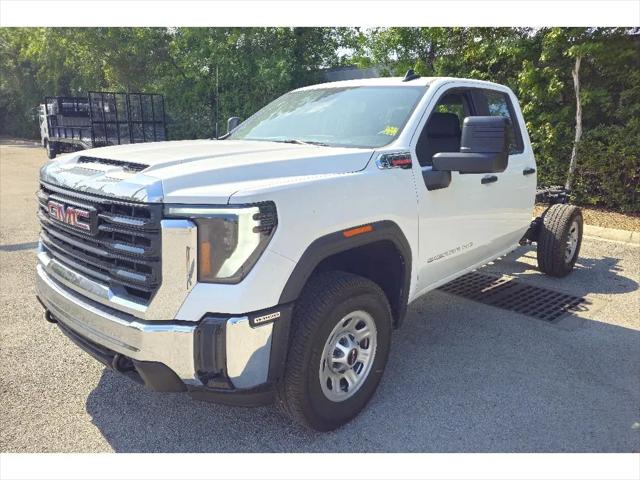 2026 GMC Sierra 3500HD Double Cab, Long Bed, Pro Dual Rear Wheel, 4WD for sale in Jacksonville, FL