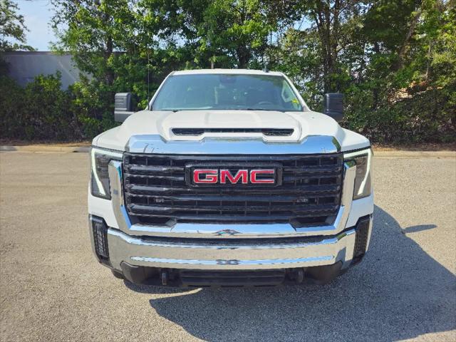 2026 GMC Sierra 3500HD Double Cab, Long Bed, Pro Dual Rear Wheel, 4WD