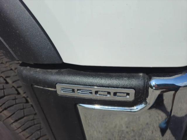 2026 GMC Sierra 3500HD Double Cab, Long Bed, Pro Dual Rear Wheel, 4WD