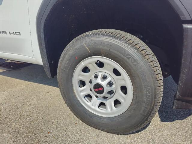 2026 GMC Sierra 3500HD Double Cab, Long Bed, Pro Dual Rear Wheel, 4WD