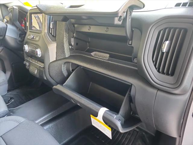 2026 GMC Sierra 3500HD Double Cab, Long Bed, Pro Dual Rear Wheel, 4WD