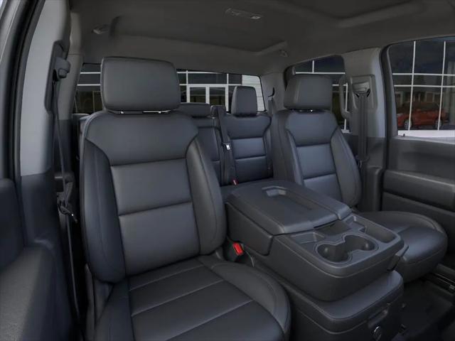 2026 GMC Sierra 3500HD Double Cab, Long Bed, Pro Dual Rear Wheel, 4WD