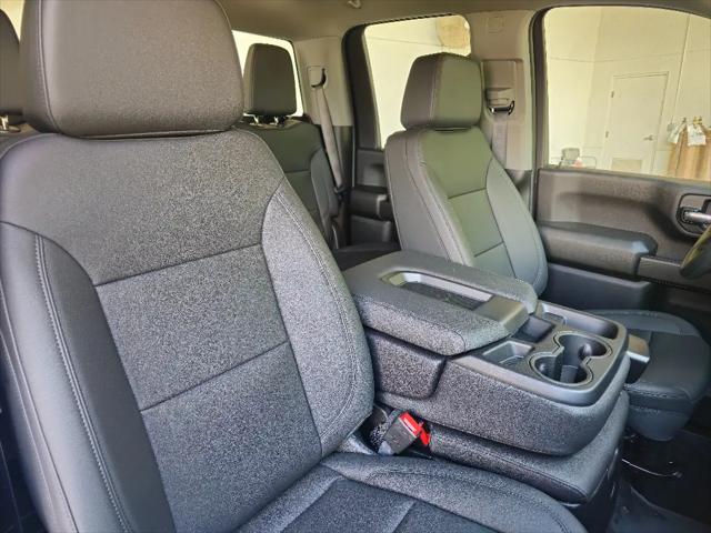 2026 GMC Sierra 3500HD Double Cab, Long Bed, Pro Dual Rear Wheel, 4WD