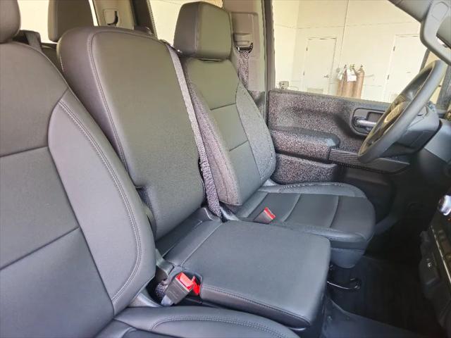 2026 GMC Sierra 3500HD Double Cab, Long Bed, Pro Dual Rear Wheel, 4WD