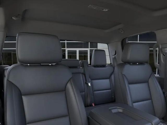 2026 GMC Sierra 3500HD Double Cab, Long Bed, Pro Dual Rear Wheel, 4WD