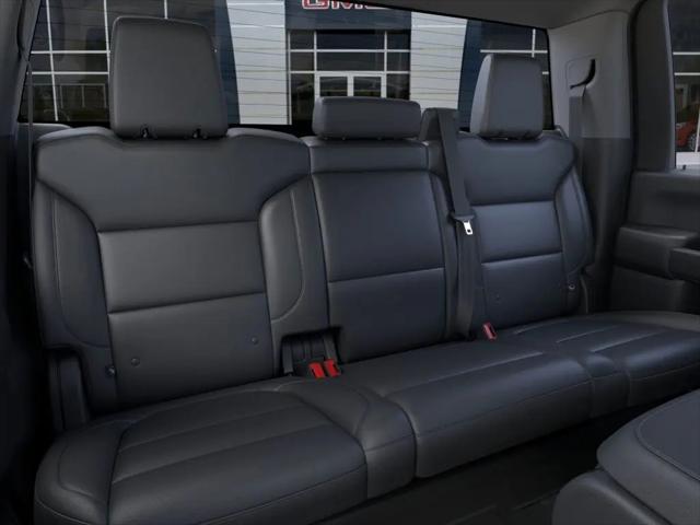 2026 GMC Sierra 3500HD Double Cab, Long Bed, Pro Dual Rear Wheel, 4WD