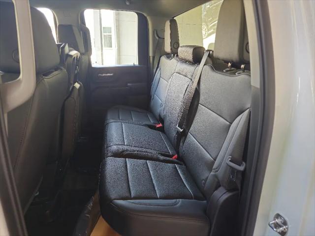 2026 GMC Sierra 3500HD Double Cab, Long Bed, Pro Dual Rear Wheel, 4WD