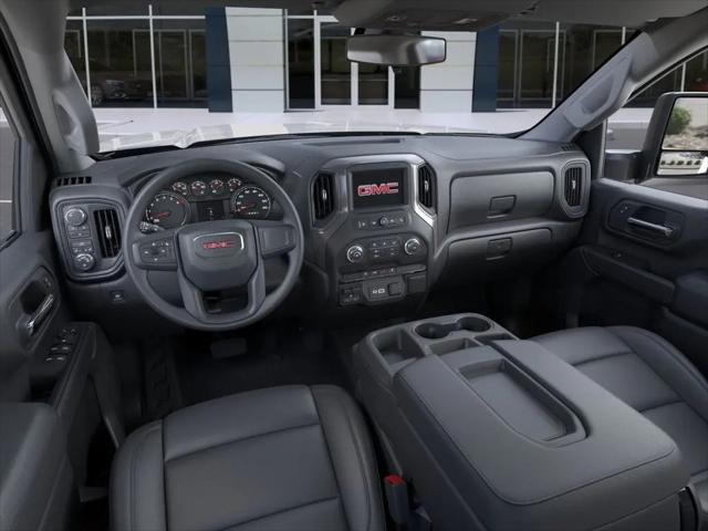 2026 GMC Sierra 3500HD Double Cab, Long Bed, Pro Dual Rear Wheel, 4WD