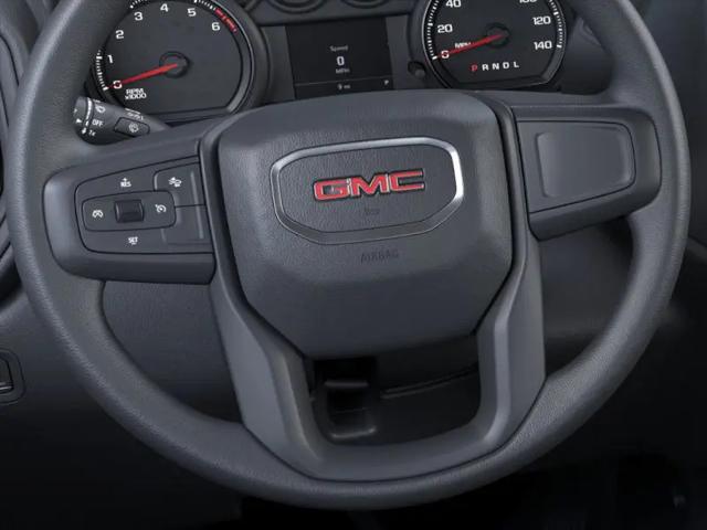 2026 GMC Sierra 3500HD Double Cab, Long Bed, Pro Dual Rear Wheel, 4WD