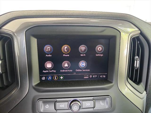 2026 GMC Sierra 3500HD Double Cab, Long Bed, Pro Dual Rear Wheel, 4WD