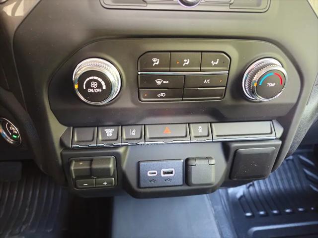 2026 GMC Sierra 3500HD Double Cab, Long Bed, Pro Dual Rear Wheel, 4WD
