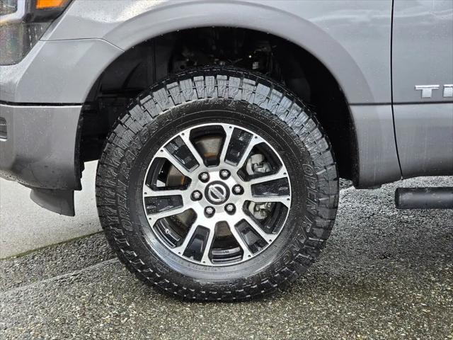 2021 Nissan Titan Crew Cab SV 4x4