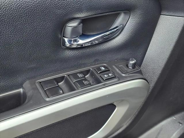 2021 Nissan Titan Crew Cab SV 4x4
