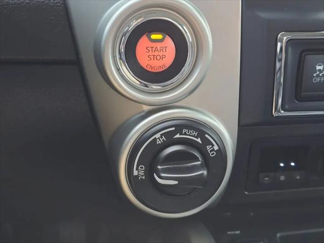 2021 Nissan Titan Crew Cab SV 4x4