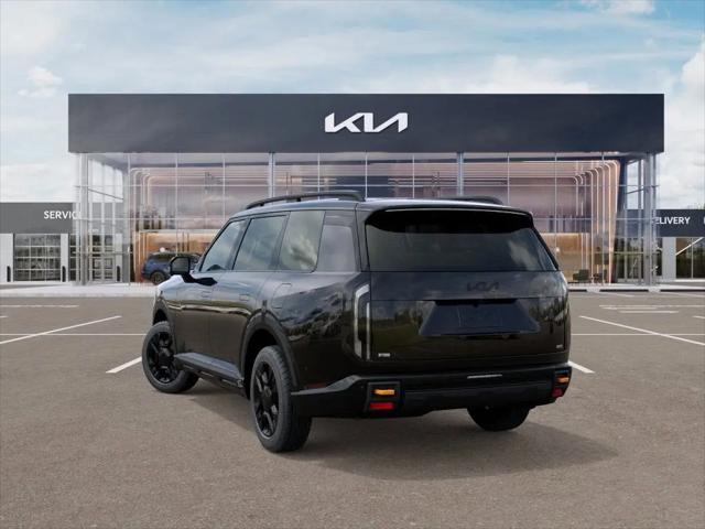 2027 Kia Telluride X-Pro SX