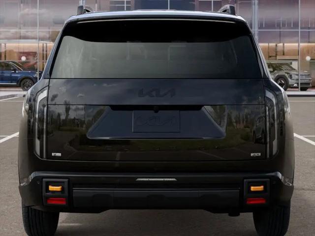 2027 Kia Telluride X-Pro SX