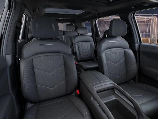 2027 Kia Telluride X-Pro SX