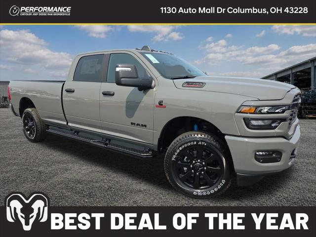 2026 Ram 2500 Big Horn Crew Cab 4x4 8' Box for sale in Columbus, OH