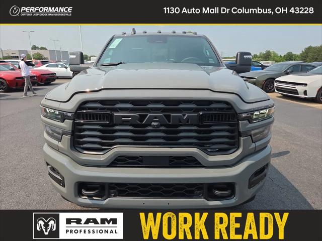 2026 Ram 2500 Big Horn Crew Cab 4x4 8 Box