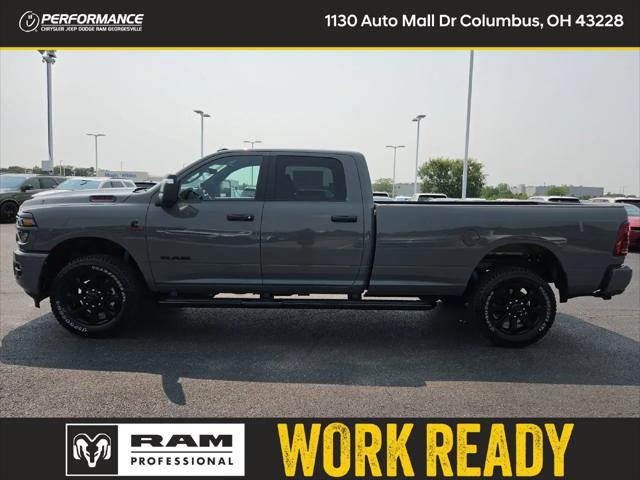 2026 Ram 2500 Big Horn Crew Cab 4x4 8 Box