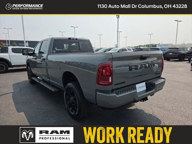 2026 Ram 2500 Big Horn Crew Cab 4x4 8 Box