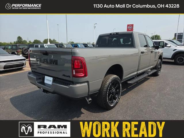 2026 Ram 2500 Big Horn Crew Cab 4x4 8 Box
