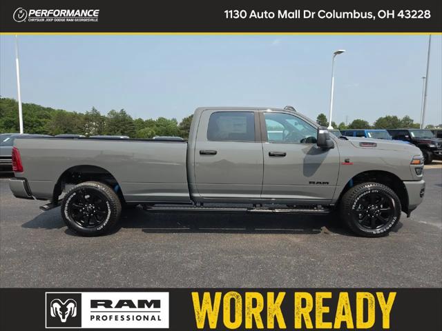 2026 Ram 2500 Big Horn Crew Cab 4x4 8 Box
