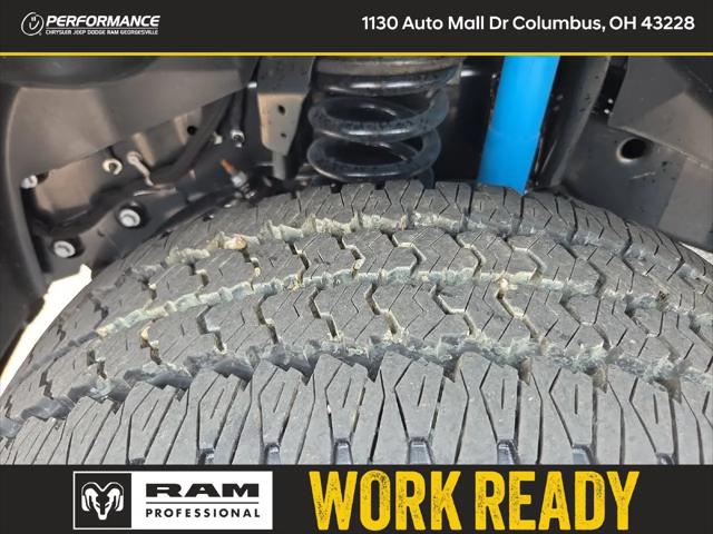 2026 Ram 2500 Big Horn Crew Cab 4x4 8 Box