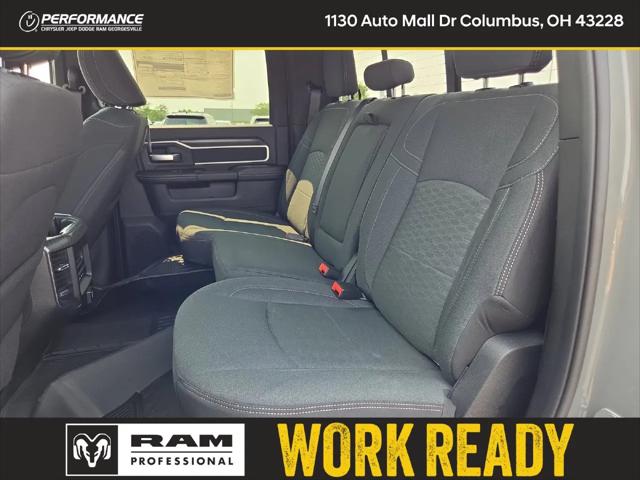 2026 Ram 2500 Big Horn Crew Cab 4x4 8 Box