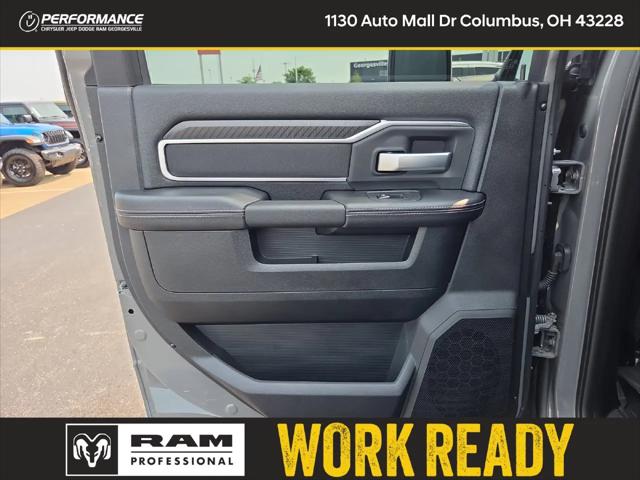 2026 Ram 2500 Big Horn Crew Cab 4x4 8 Box