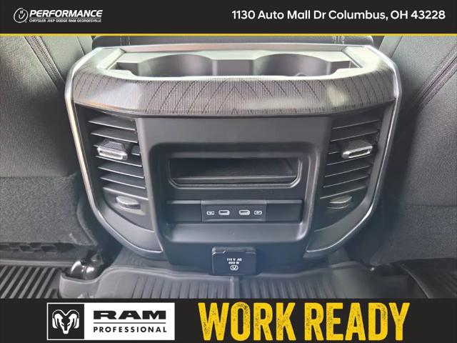 2026 Ram 2500 Big Horn Crew Cab 4x4 8 Box