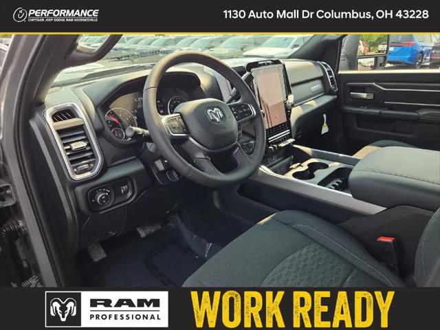 2026 Ram 2500 Big Horn Crew Cab 4x4 8 Box