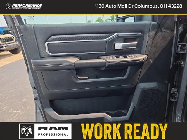 2026 Ram 2500 Big Horn Crew Cab 4x4 8 Box