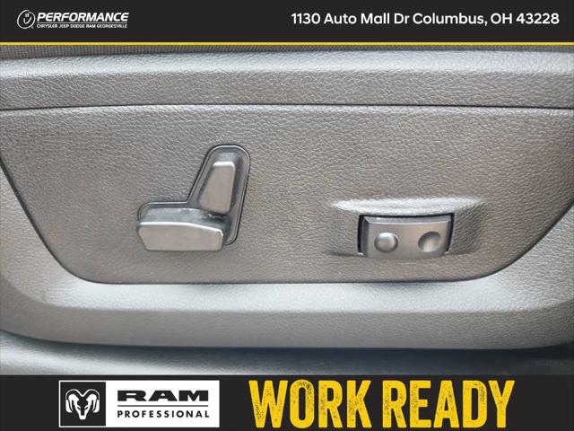 2026 Ram 2500 Big Horn Crew Cab 4x4 8 Box